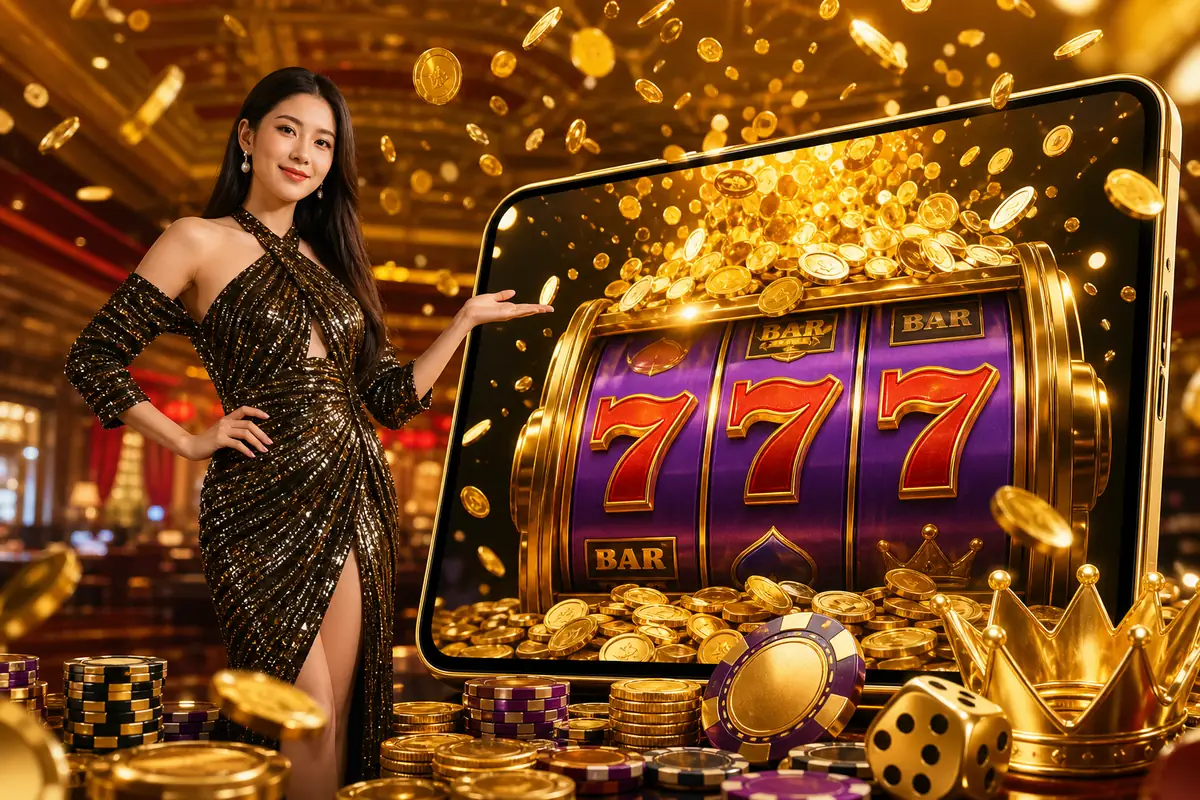 juta33 kasino langsung baccarat dealer sebenar